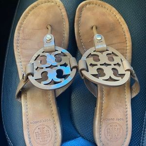 Tory Burch Miller sandals